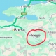 İnegöl'de kritik 72 saat için uyarı verildi