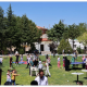 İnegöl'de spor ve festival bir arada