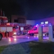 İnegöl'de tekstil fabrikasında yangın
