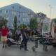 İnegöl’de yaralıları gören yardıma koştu