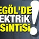İnegöllüler dikkat! Kesinti var