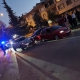 Kediyi Kurtarmaya Çalıştı, 3 Araç Kazaya Karıştı