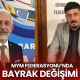 MYM’de Yeni Başkan Halil Toy Oldu, Konfederasyon Hazırlığı Başladı