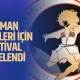 Orman Şehitleri İçin İnegöl'de ki Festival Ertelendi
