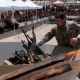 PKK silahları yakmaya başladı! İşte görüntüler
