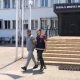 Sahte tören düzenleyen sahte kaymakam yakalandı!