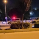 Site sakinleri ile alkolikler kavga etti, 3 kişi yaralandı