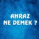 Sosyal medya bunu konuşuyor! Ahrazım ne demek? Ne için kullanılır