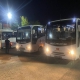 Yangın bölgesinde tahliye için İnegöl'den otobüsler gönderildi 