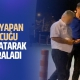 Ses yapan çocuğu şişe atarak yaraladı