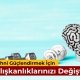 Zihni Güçlendirmek İçin Alışkanlıklarınızı Değiştirin