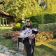 5 çocuk annesi mezuniyet derecesiyle şaşırttı