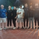 Hayriye Mahallesi'nde voleybol coşkusu
