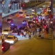Anayolda trafiği kilitleyip oyun oynadılar