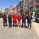 Deprem sonrası İnegöl’den Balıkesir’e gittiler