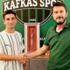 Genç sağ bek Kafkasspor'a geri döndü!