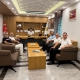 İnegöl Orman İşletme Müdürlüğüne destek ziyareti