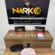 İnegöl'de 40 gram esrar ele geçirildi