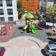 İnegöl’de çocuklar için yeni park: Zeminden ekipmana tam revizyon