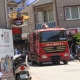 İnegöl'de dönerciden yükselen alevler paniğe yol açtı!