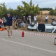 İnegöl’de feci kaza; 1 ölü 2 yaralı