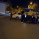 İnegöl'de gece yarısı 75 bin lira ceza yedi!