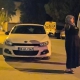 İnegöl'de gece yarısı gasp dehşeti 