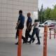 İnegöl'de şok olay: Annesini rehin aldı