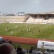 İnegölspor hazırlık maçında Bandırmaspor'a konuk oldu
