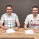 İnegölspor yeni golcüsüne imzayı attırdı