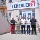 İnegölspor'a büyük destek!