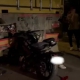 Motosiklet tıra ok gibi saplandı: 1 ölü 1 ağır  yaralı
