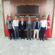 Yeniden Refah Partisi İnegöl'den Kaymakam Arslan'a ziyaret